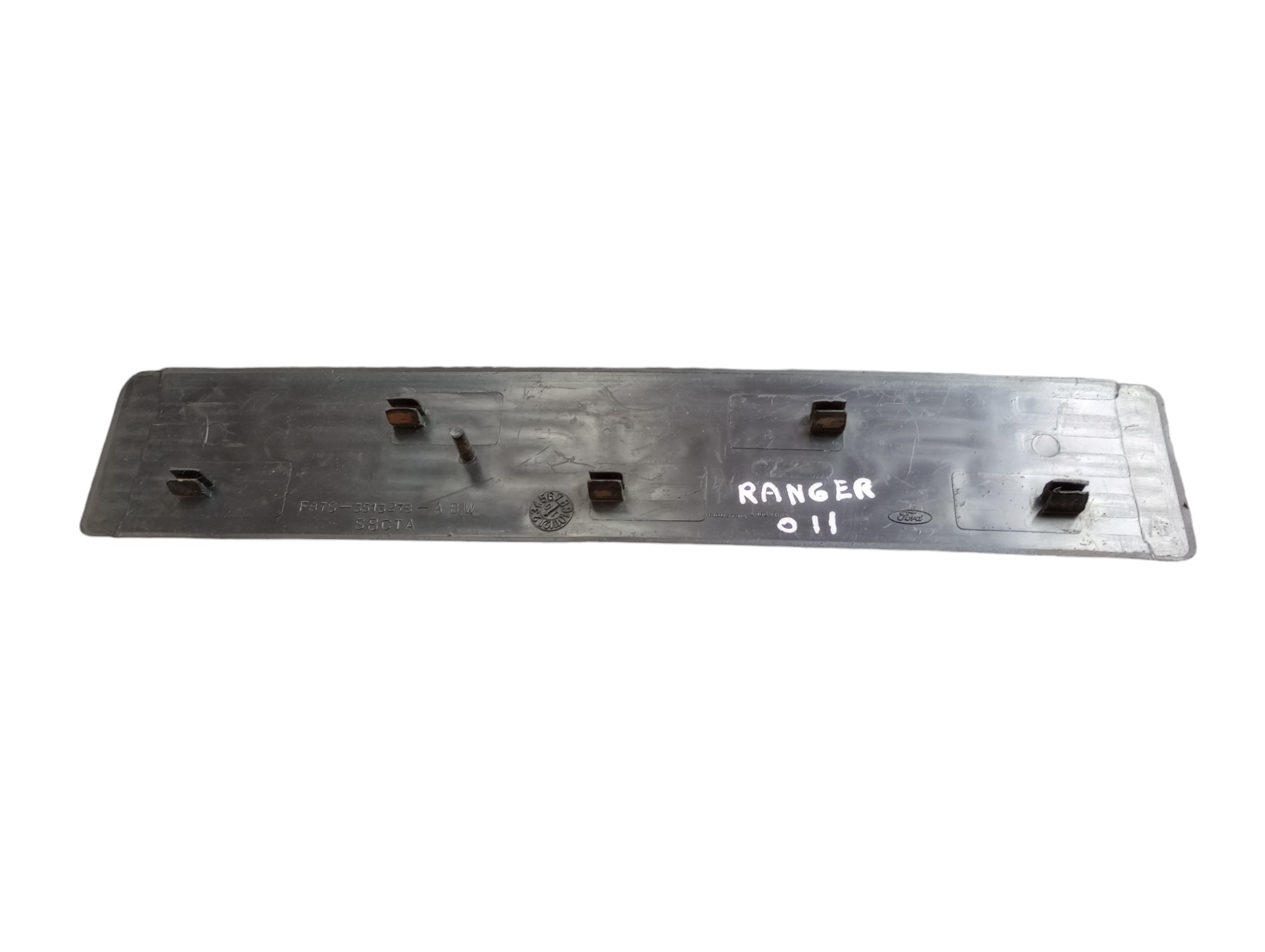 Soleira Porta T.e Ford Ranger 2007 5