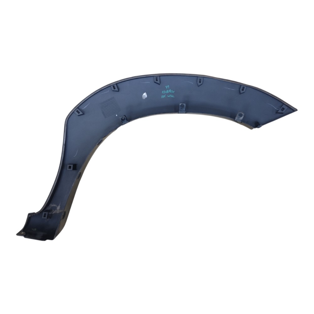 Moldura Para Lama D.e Hilux Sw4 2009 Com Detalhe 5