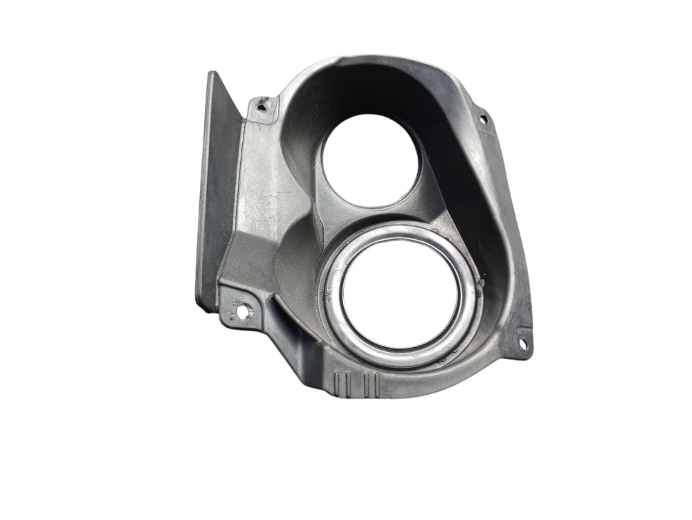 Suporte Portinhola Hilux 2021 Preto 2