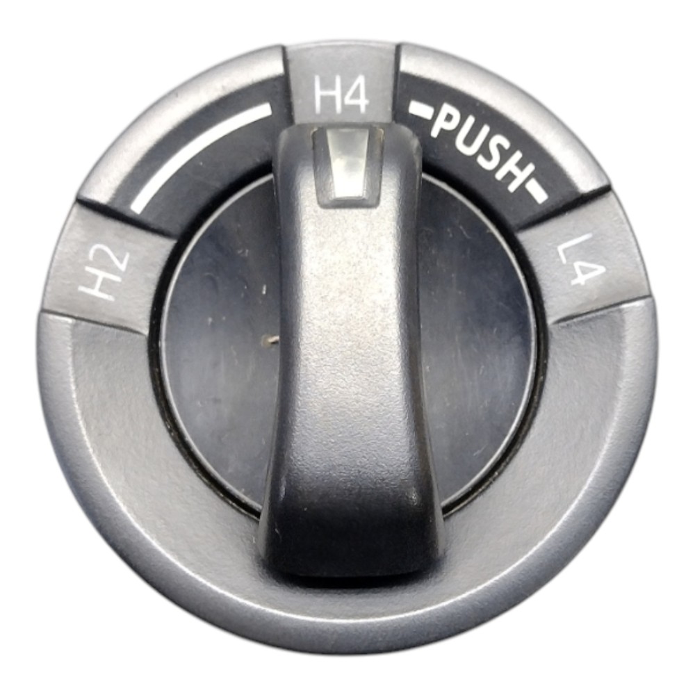 Botão comando tração Hilux 2.8 2019