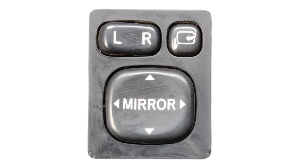 Botão Retrovisor L200 Triton 2011 1