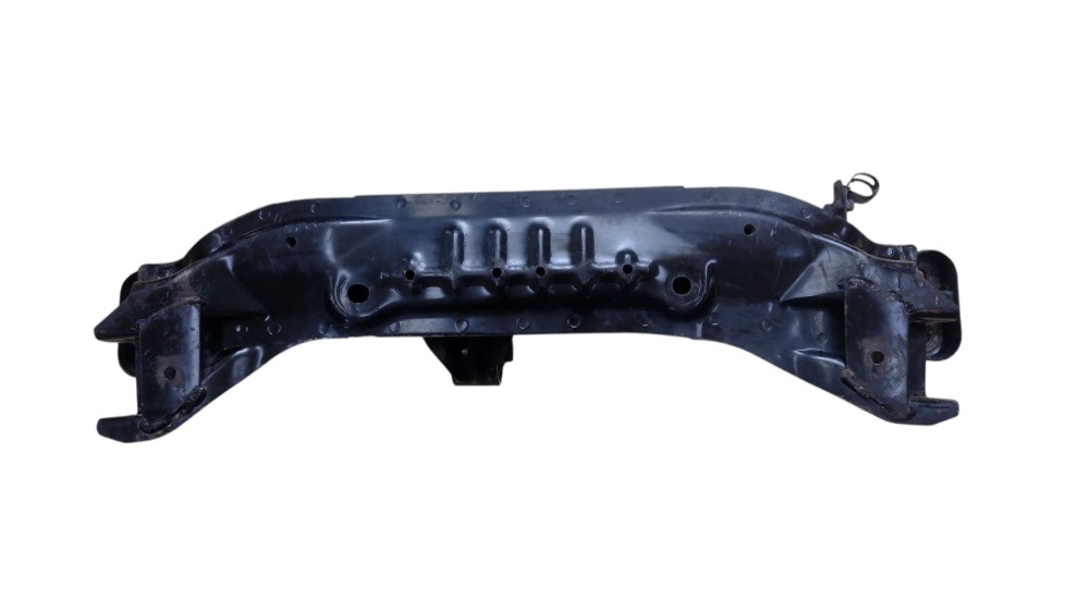 Travessa Inferior Cambio Pajero Tr4 2007 Preto 6