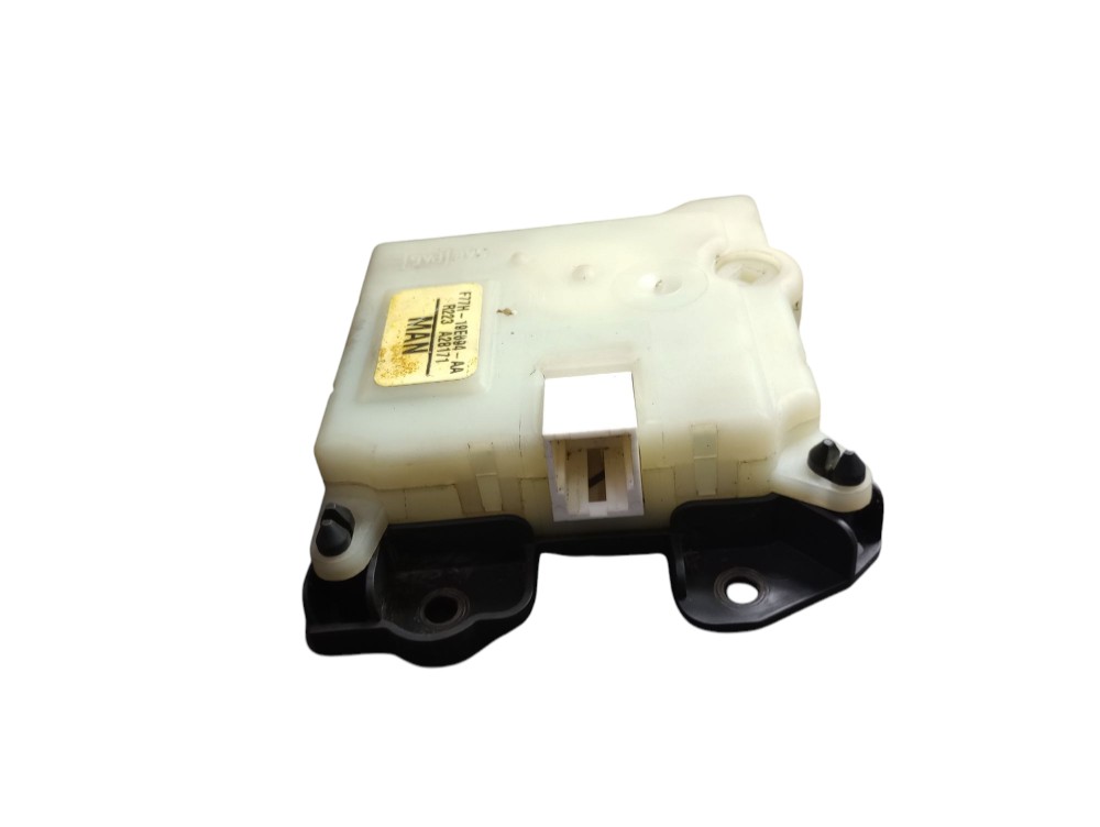 Módulo Atuador Do Ar Ford Ranger 3.0 2007 5