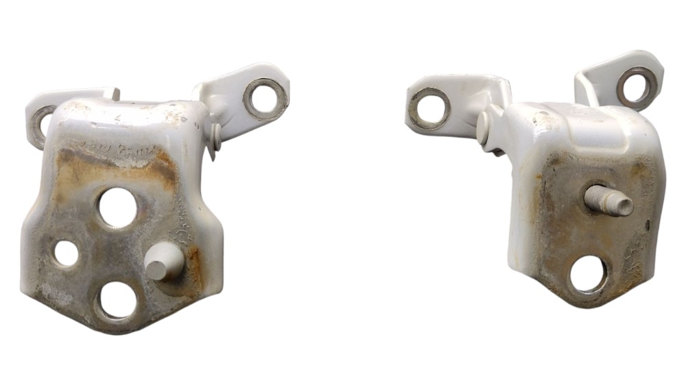 Par Dobradiça Porta D.e Ford Ranger 2013 6