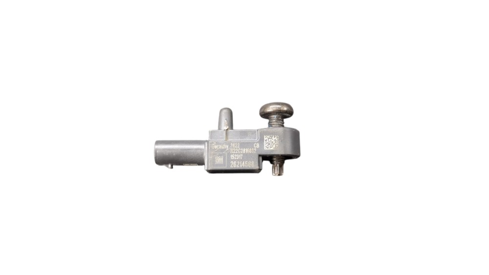 Sensor de impacto Tracker 2023 1