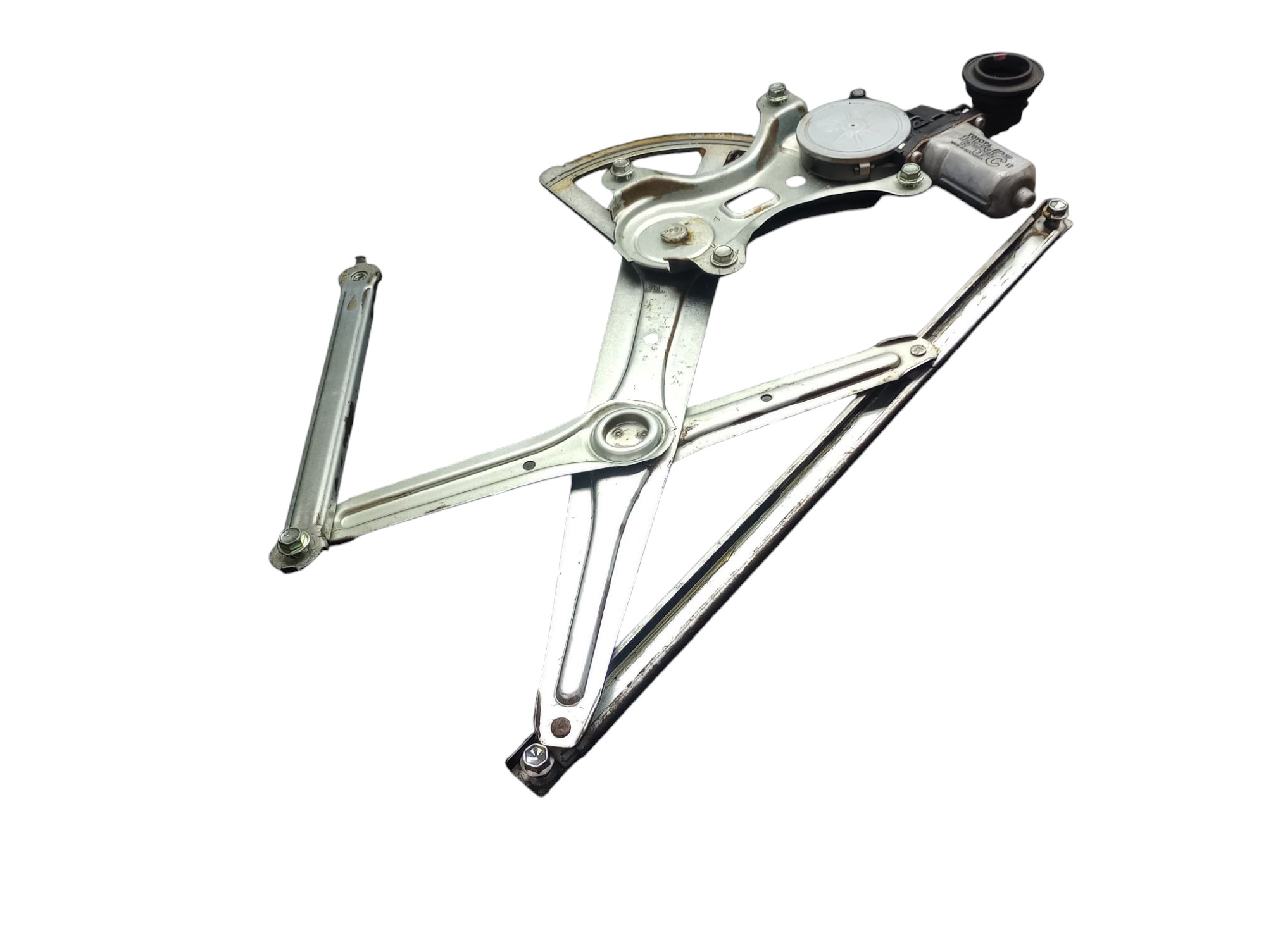 Máquina De Vidro Porta D.d Hilux 2007 4