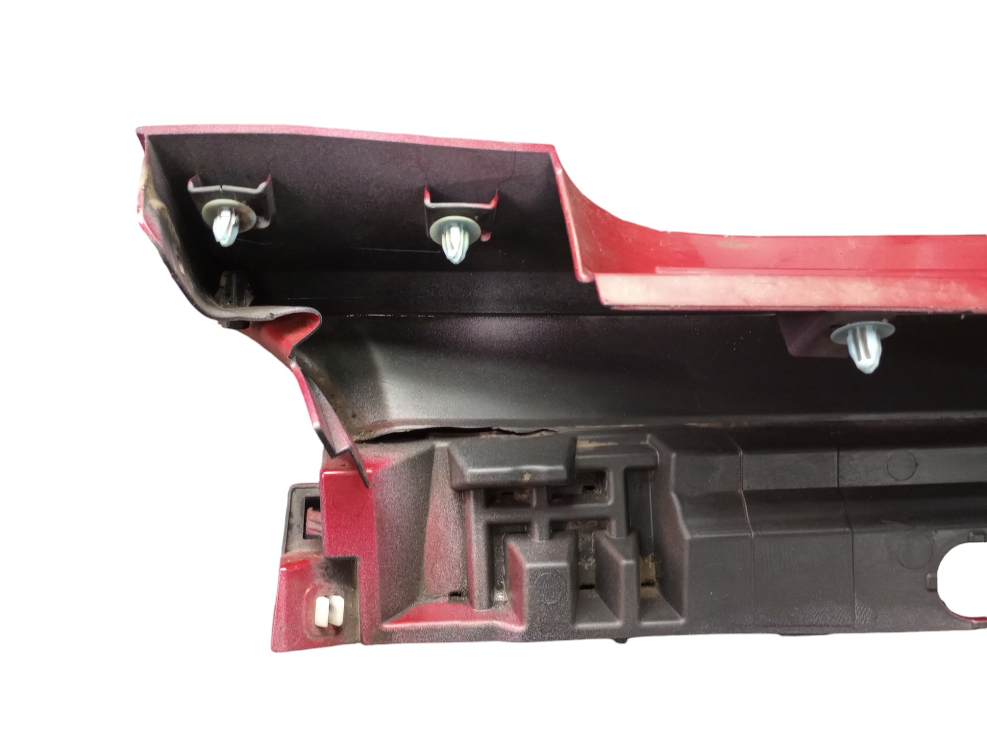 Spoiler Lateral L.d Corolla 2023 Para Recuperar 7