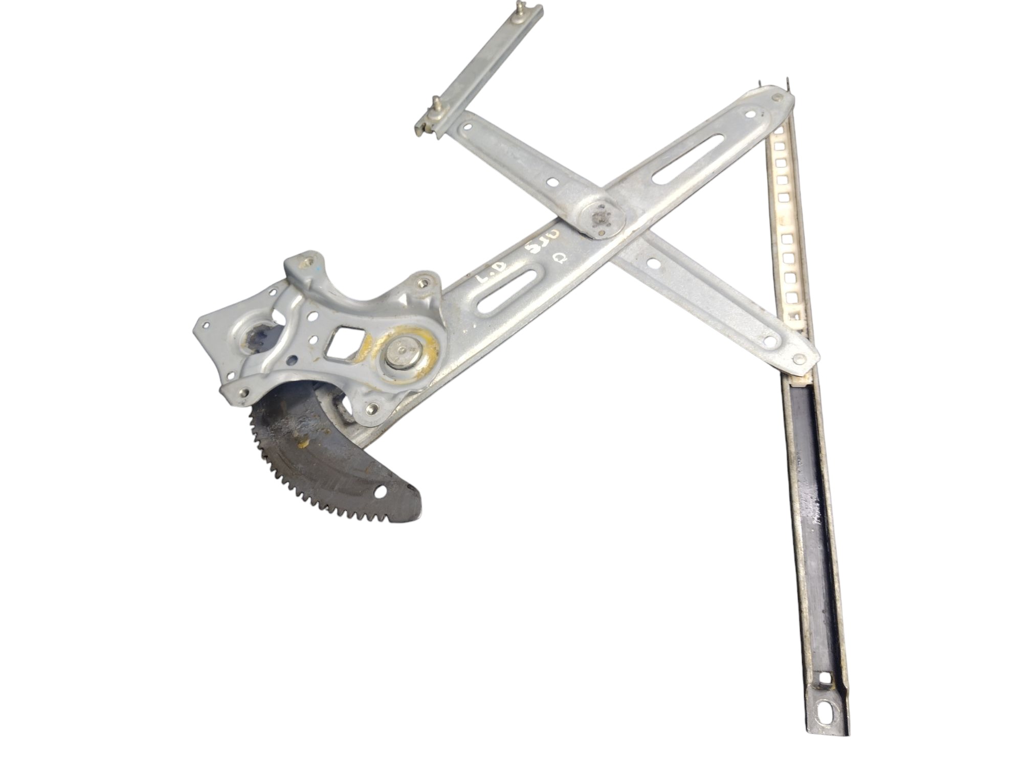 Máquina De Vidro Sem Motor Porta D.d S10 2015 2