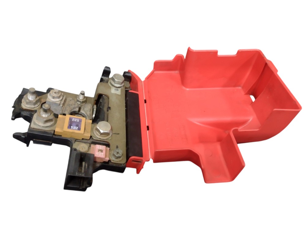Relé Positivo Bateria Ranger 3.2 2020 3