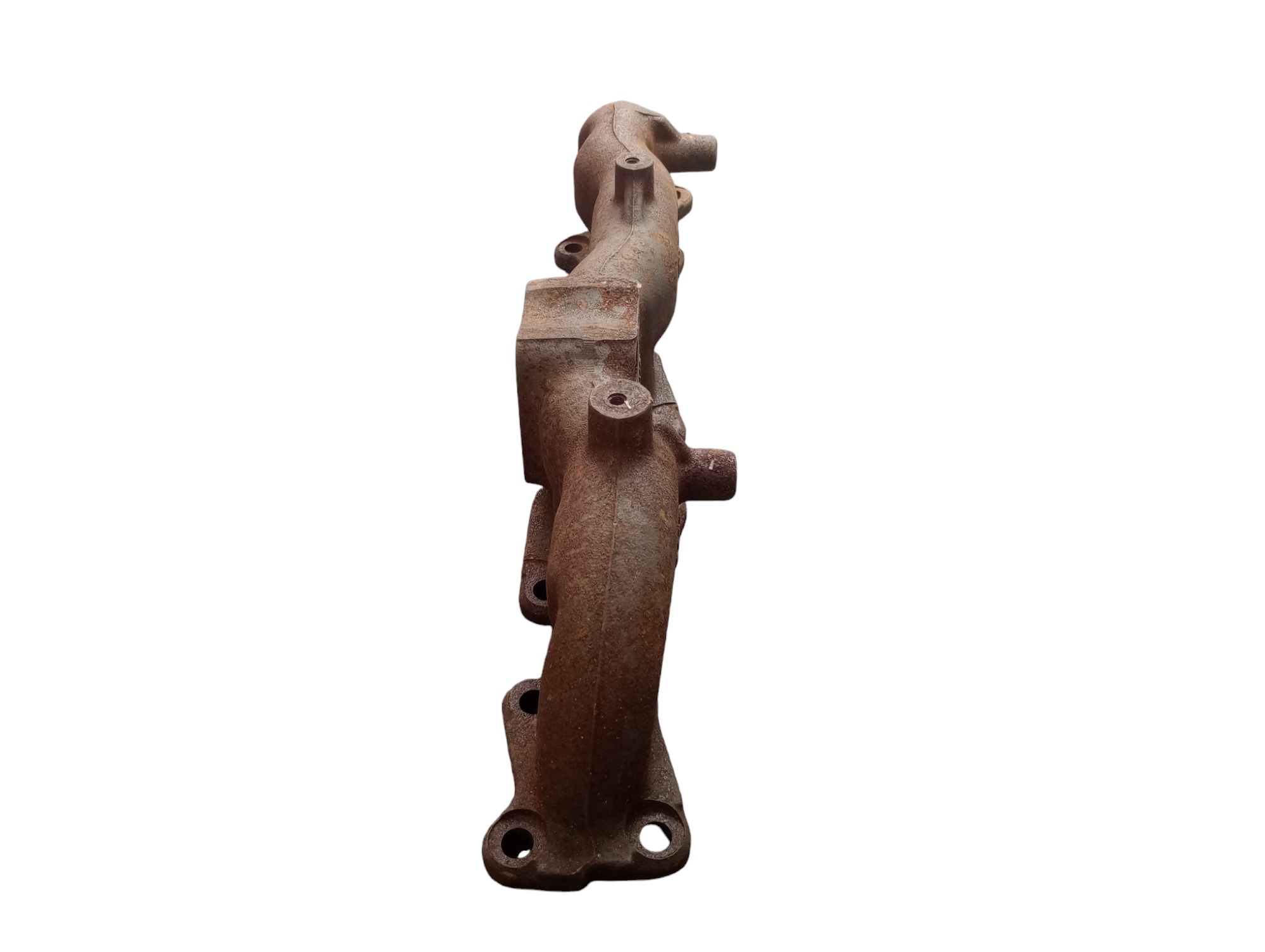Coletor De Escape Gm S10 2.8 2015 4