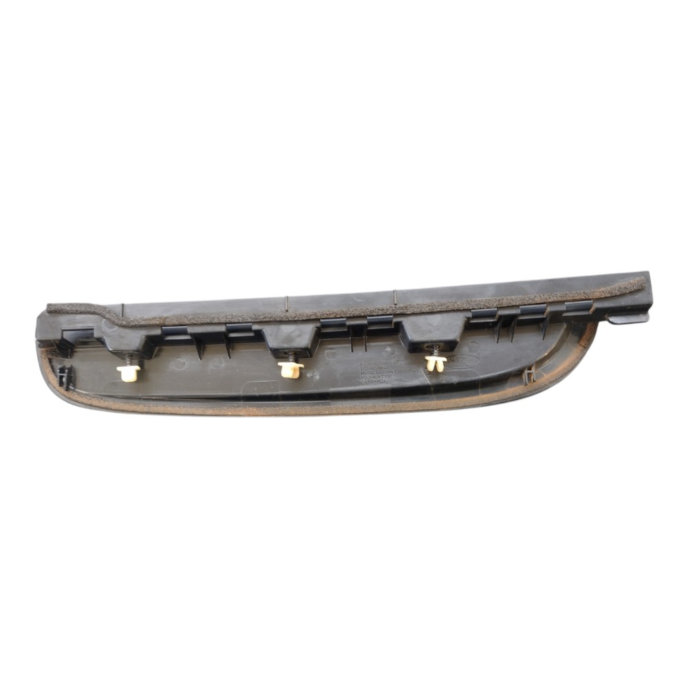 Moldura Externa Porta T.e Ranger 2015  Preto Preto 5