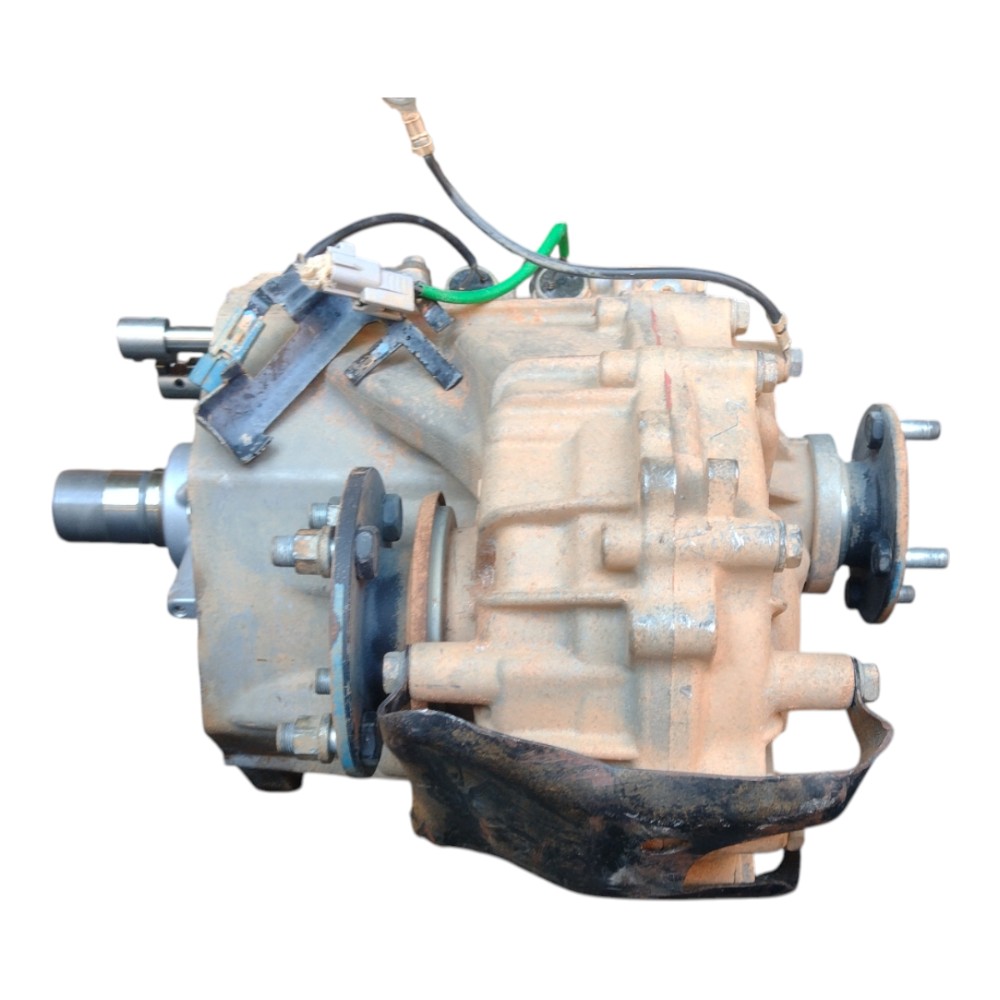 Caixa De Tração Automática Hilux 3.0 2013 4