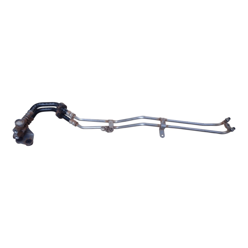 Regulador Temperatura Óleo Amarok 3.0 V6 2021 4