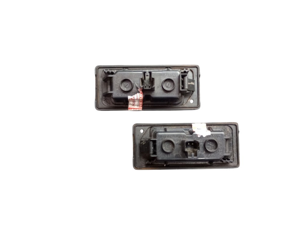 Par Luz De Placa Led Volkswagen Tiguan 2014 2