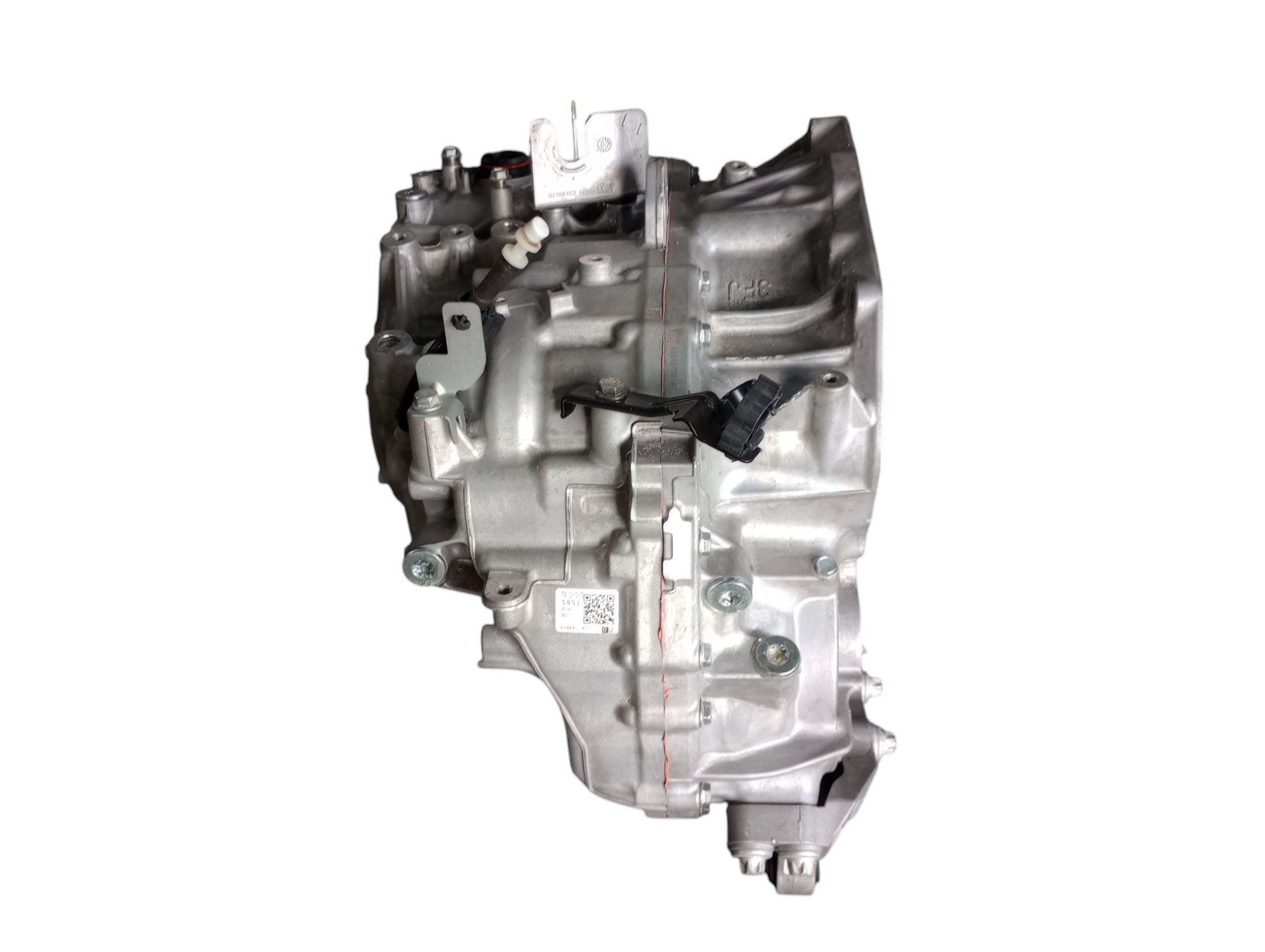 Caixa De Cambio Automática Fiat Toro 1.3 4×2 Turbo 2023 5