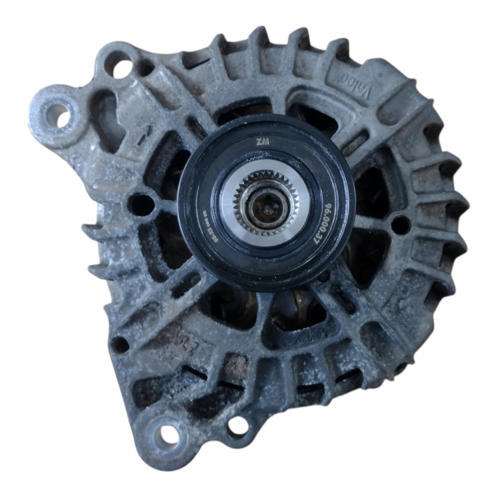 Alternador Vw Amarok 2.0 2013 5