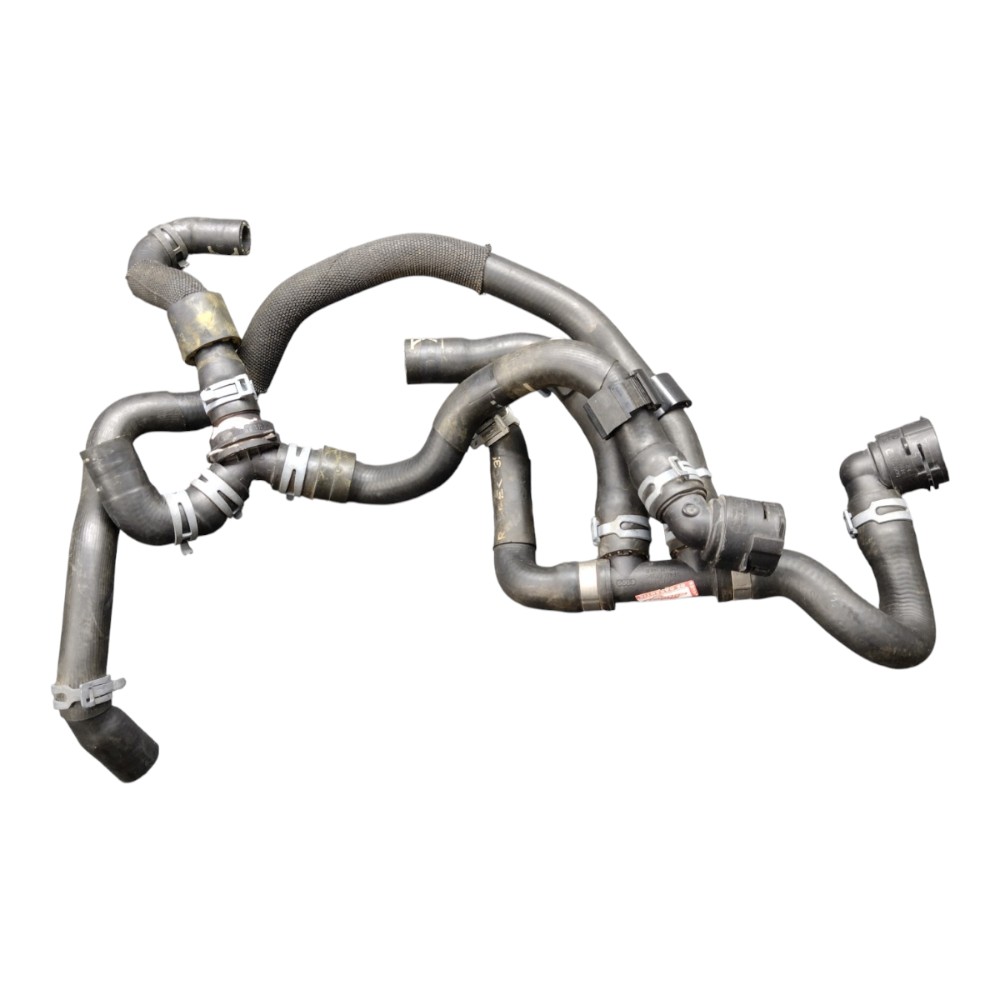Mangueira Água Radiador Vw Nivus 1.0 2023 2