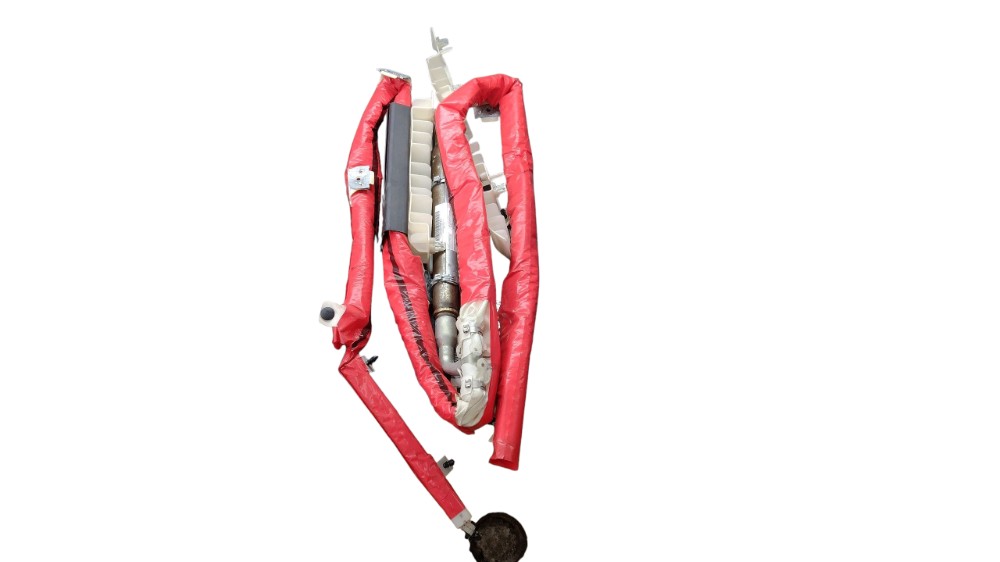 Cortina airbag L.D Fiat Freemont 2013