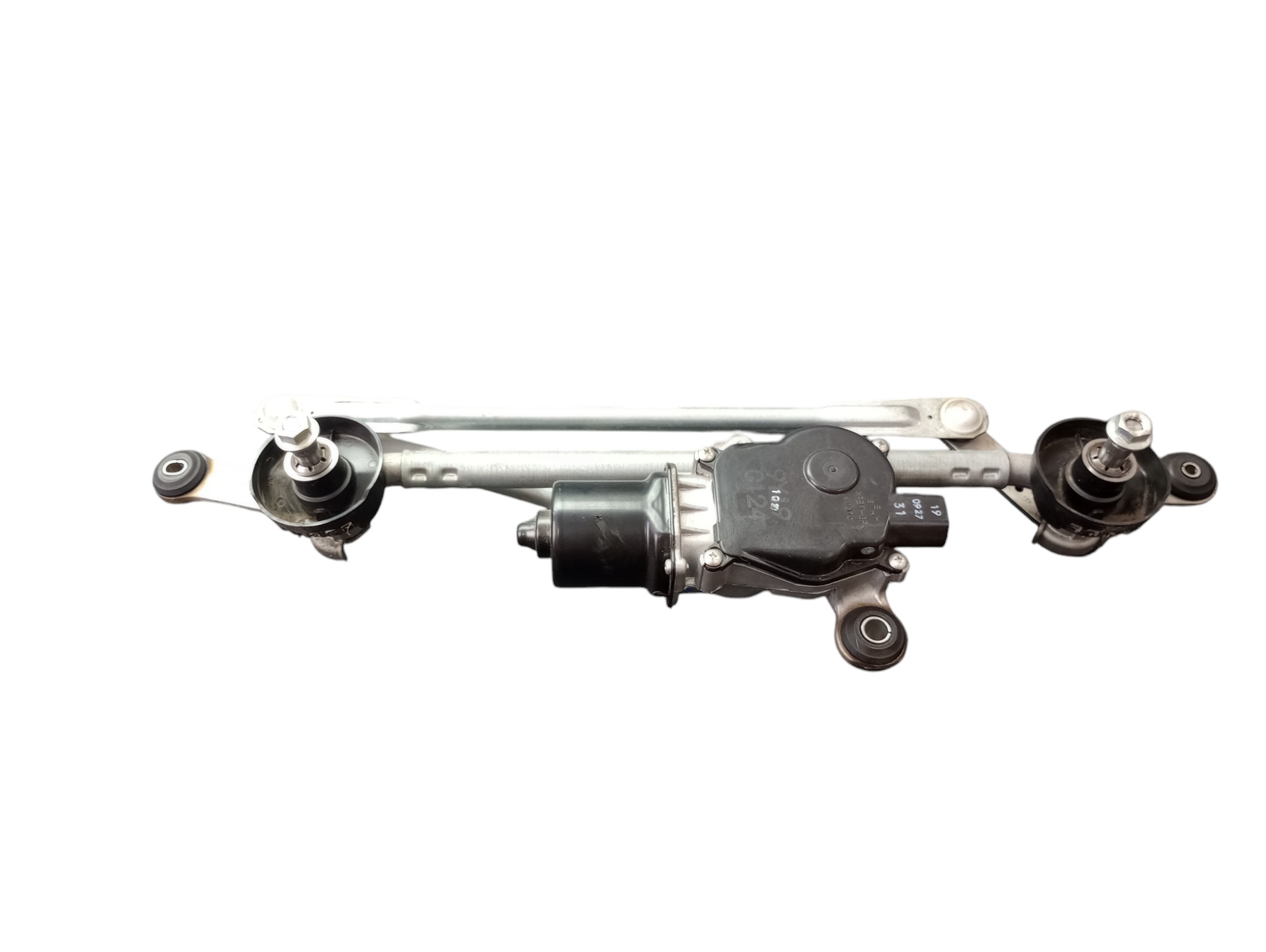 Motor Limpador Parabrisa Nissan Kicks 2020 2