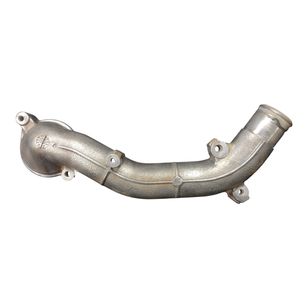 Tubo Cano Válvula Termostática Hilux 3.0 2013 3