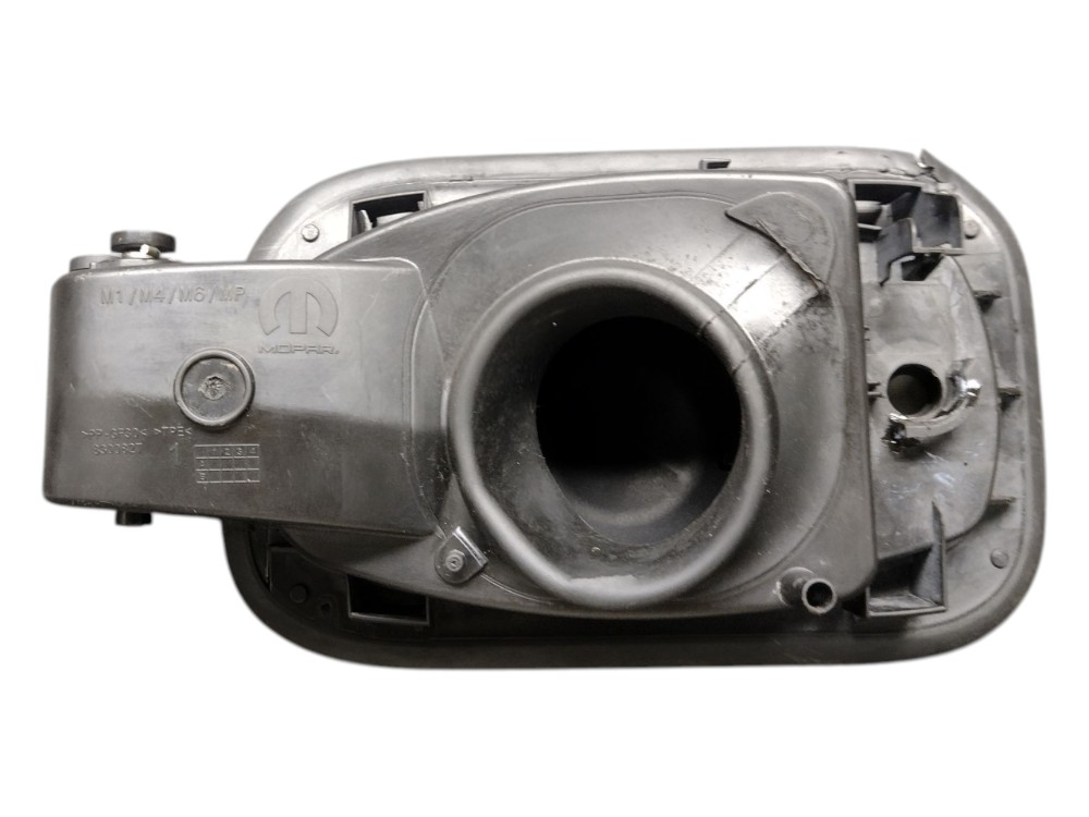 Portinhola Tanque Combustível Jeep Compass 2020 Branco 2020 6