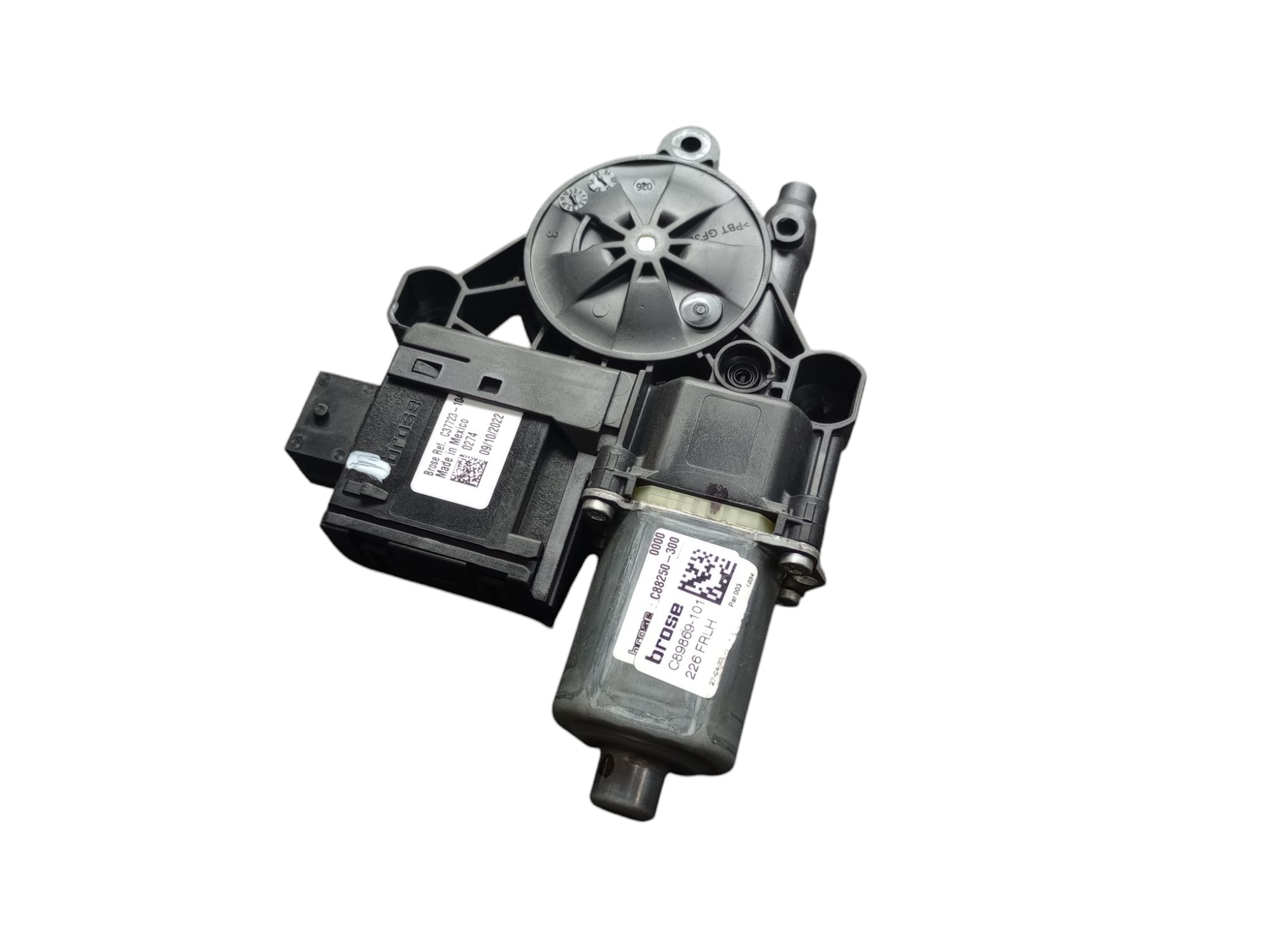 Motor Máquina De Vidro D.e Fiat Toro 2023 4