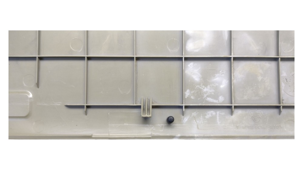 Tampa Inferior Painel Ford F250 . Com Detalhe!!! 7