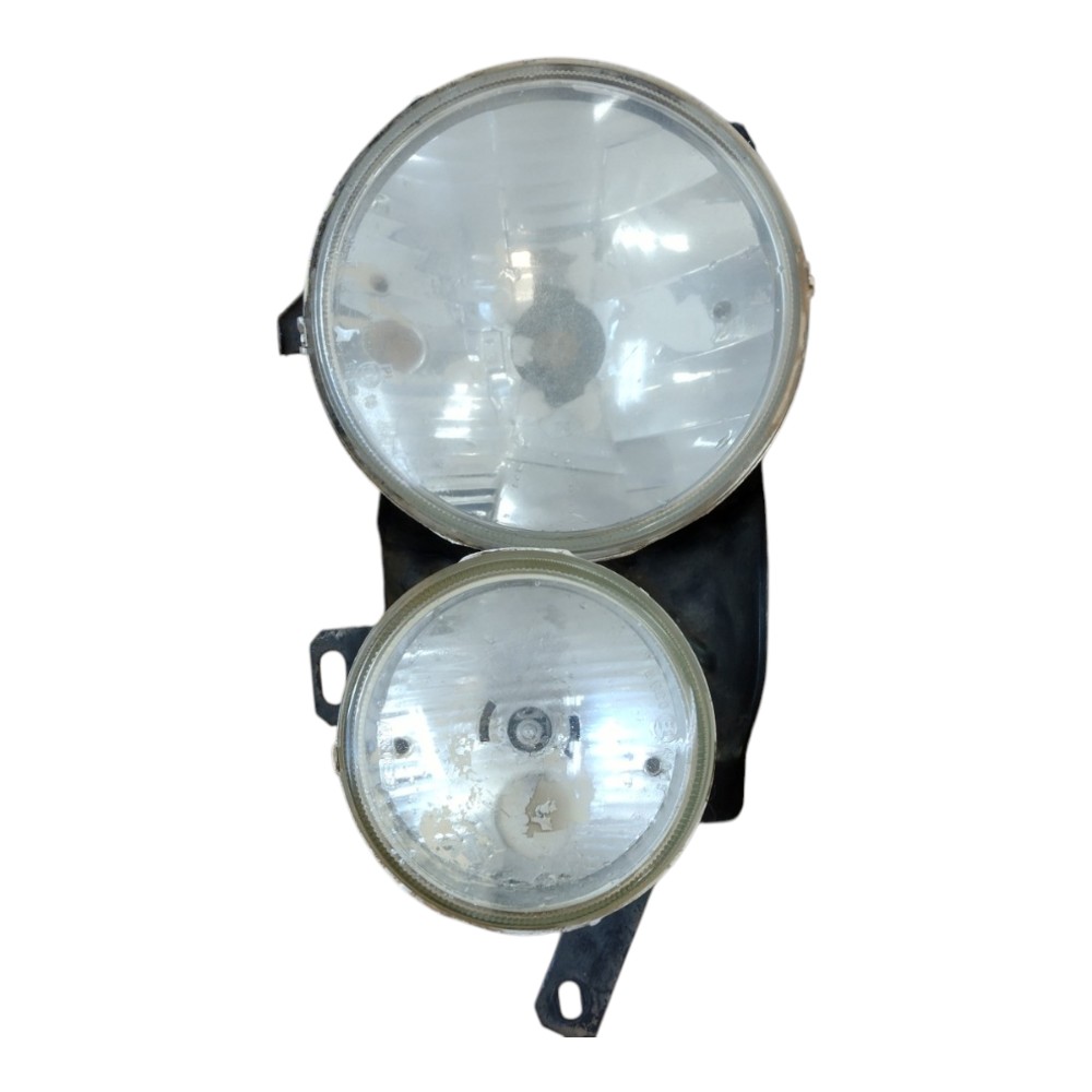 Farol D.e Pajero Sport 2010 Esquerdo/motorista 1