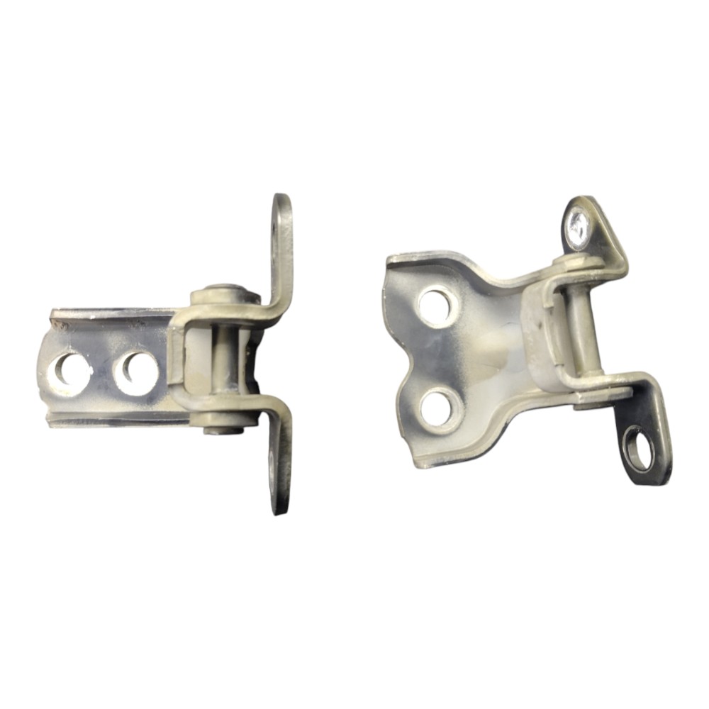 Par Dobradiça Porta D.d Hilux Sw4 2009 2