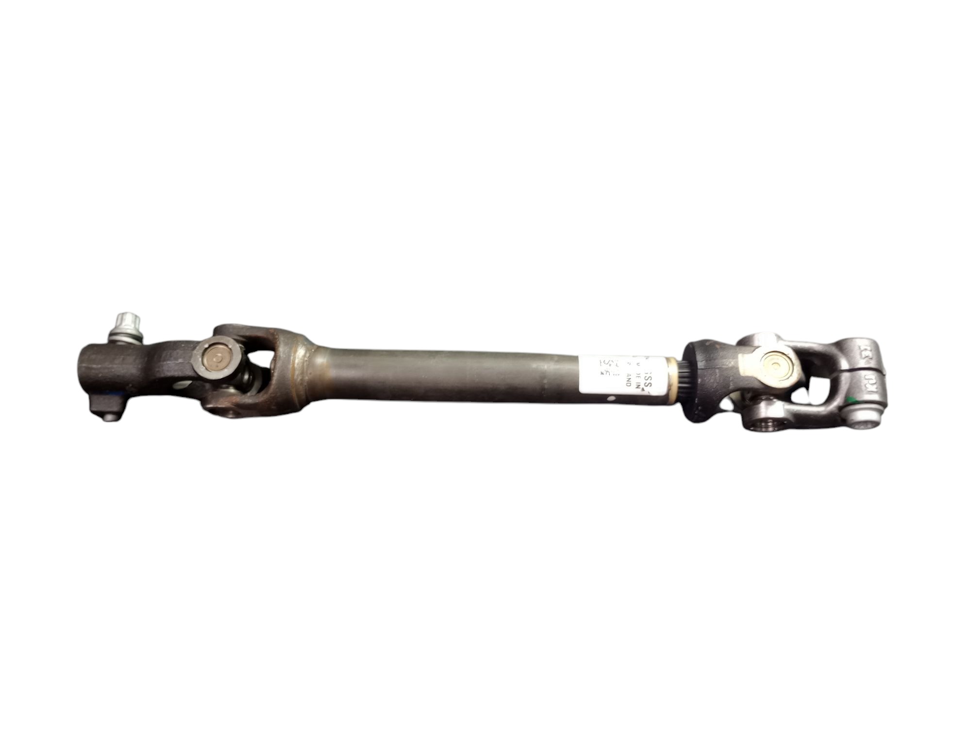 Coluna de direção inferior Fiat Toro 1.3 turbo 2023 3