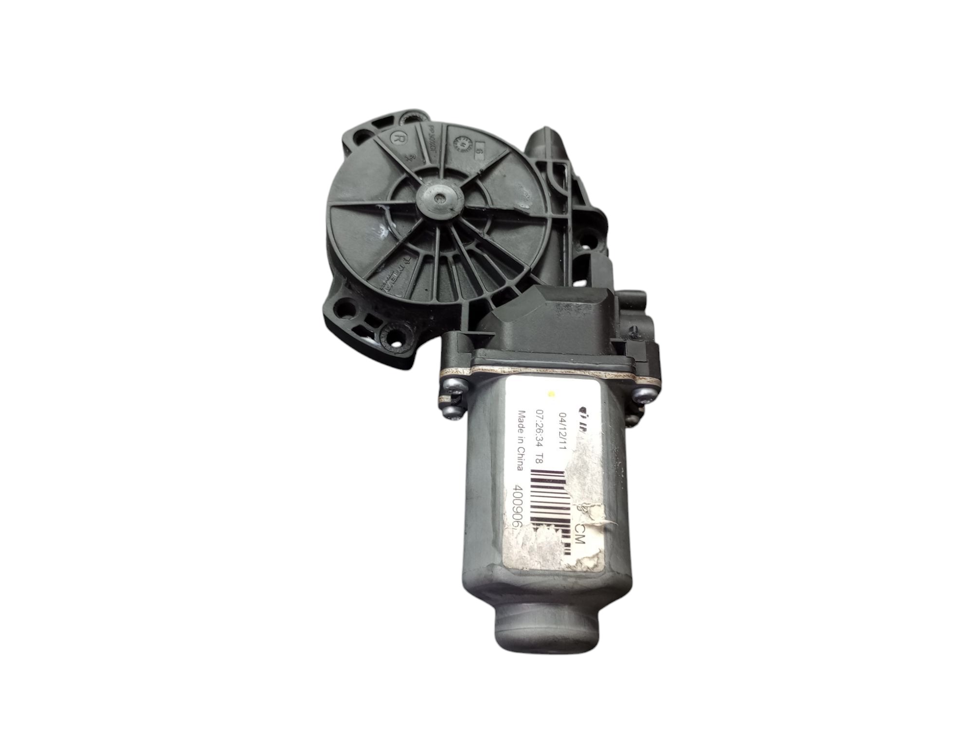 Motor Máquina De Vidro D.d Hyundai Santa Fé 2013 400906 2