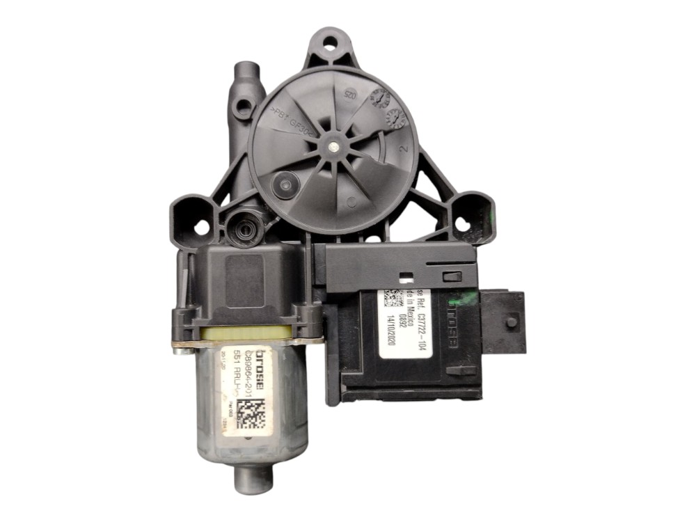 Motor Máquina De Vidro T.e Jeep Compass 2020 2