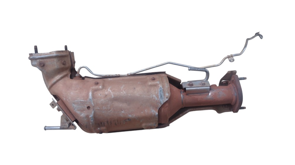 Catalisador Secundario Frontier 2.5 190 Cv 2013 4