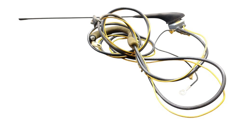Antena Teto Pajero Tr4 2010 4