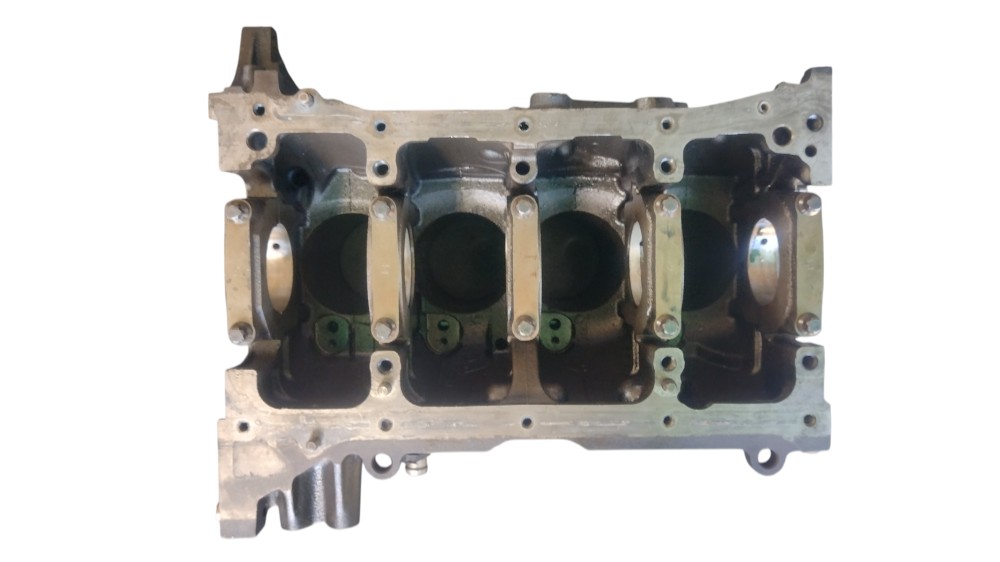 Bloco motor std stander Frontier 2.5 2008