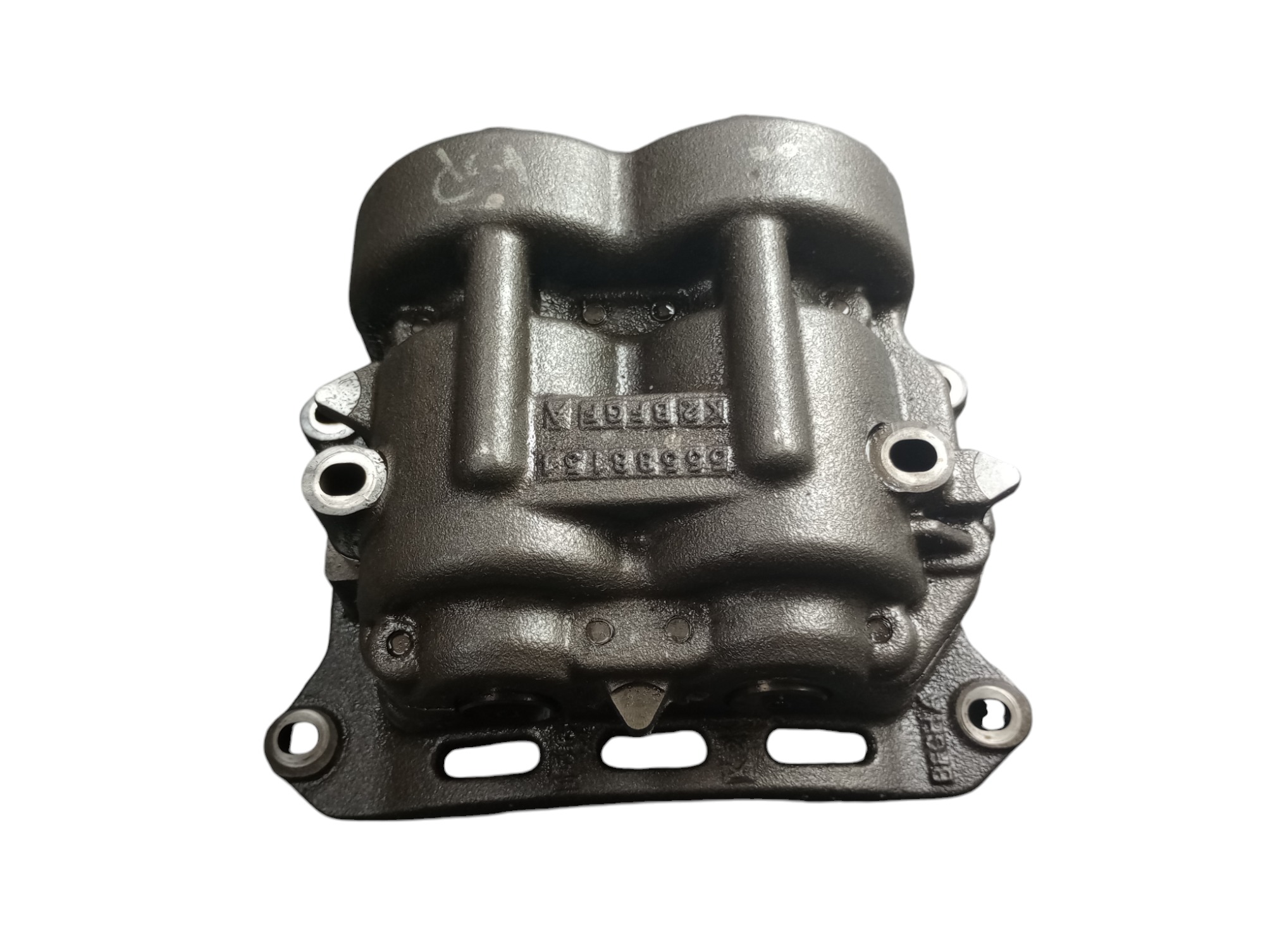Bomba De Ole Balanciador Motor S10 Automática 2017 2