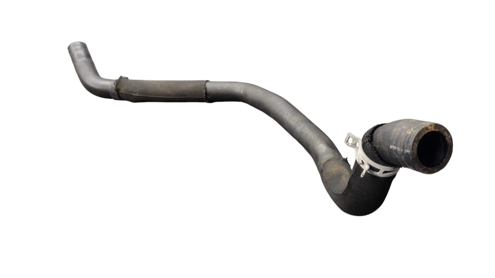 Mangueira Intercooler Admissão Ranger 2.2 2017 Preta Preta 1
