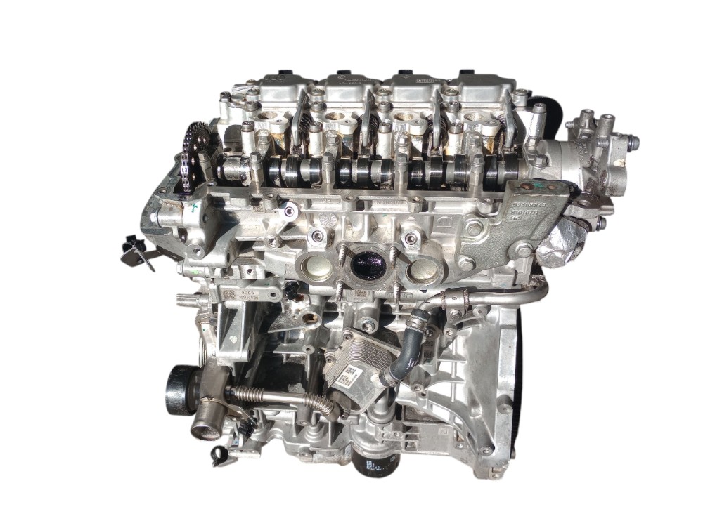 Motor Parcial Jeep Renegade Toro Compass 1.3 Turbo 2022 3