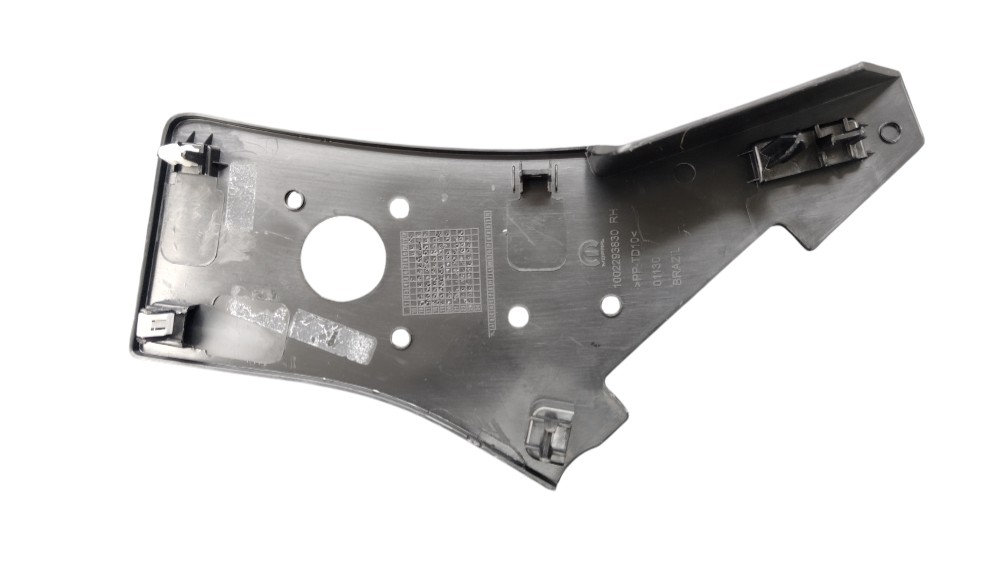 Acabamento Inferior Coluna L.e Fiat Toro 2020 4