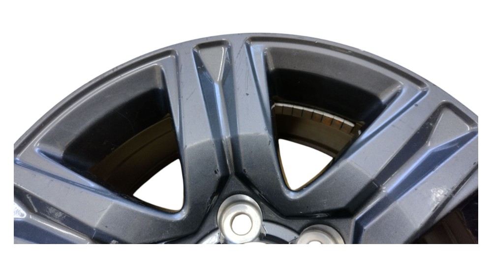 Roda Aro 17 Hilux 2022 7