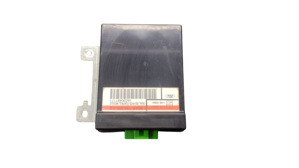 Módulo central alarme F250 F350 1999 a 2011 3