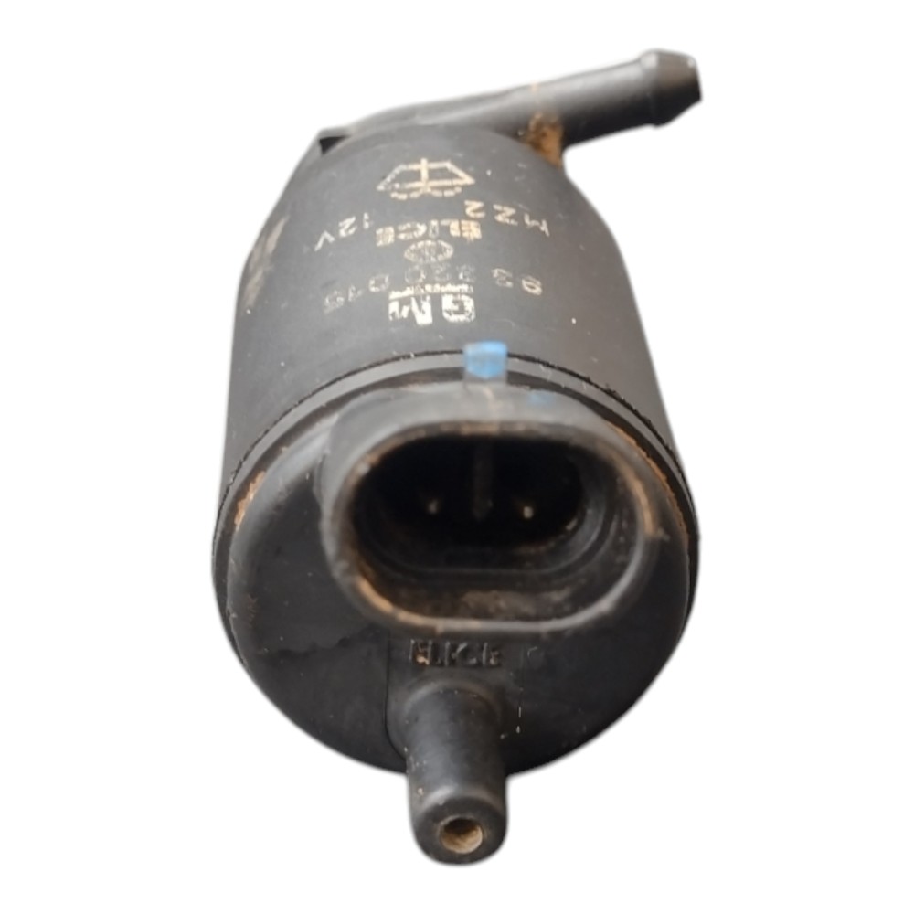 Bomba Esguicho Para Brisa S10 2019 Preto 12v 4