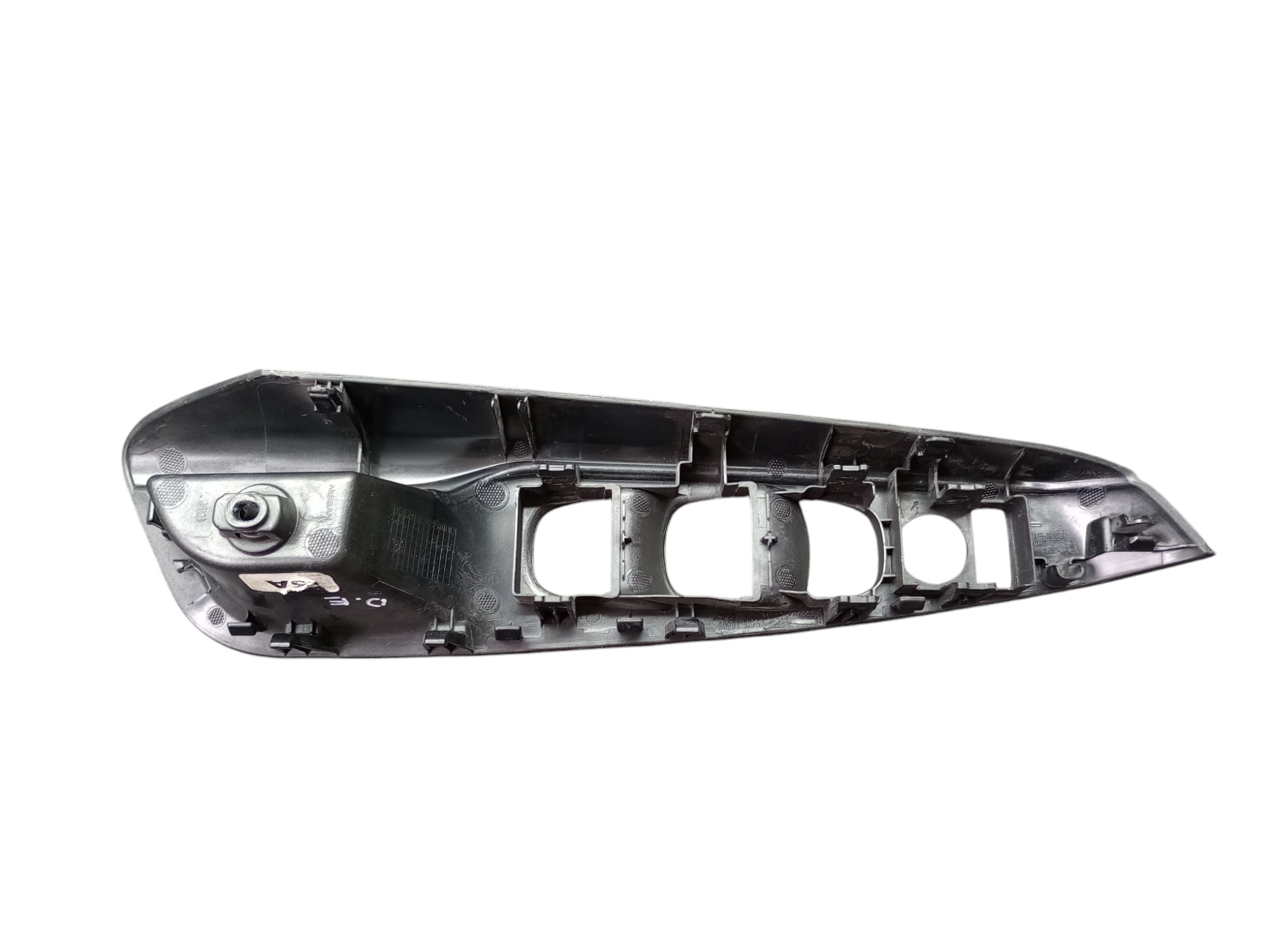 Acabamento De Vidro Porta D.e Nissan Kicks 2020 809615rf5a 4