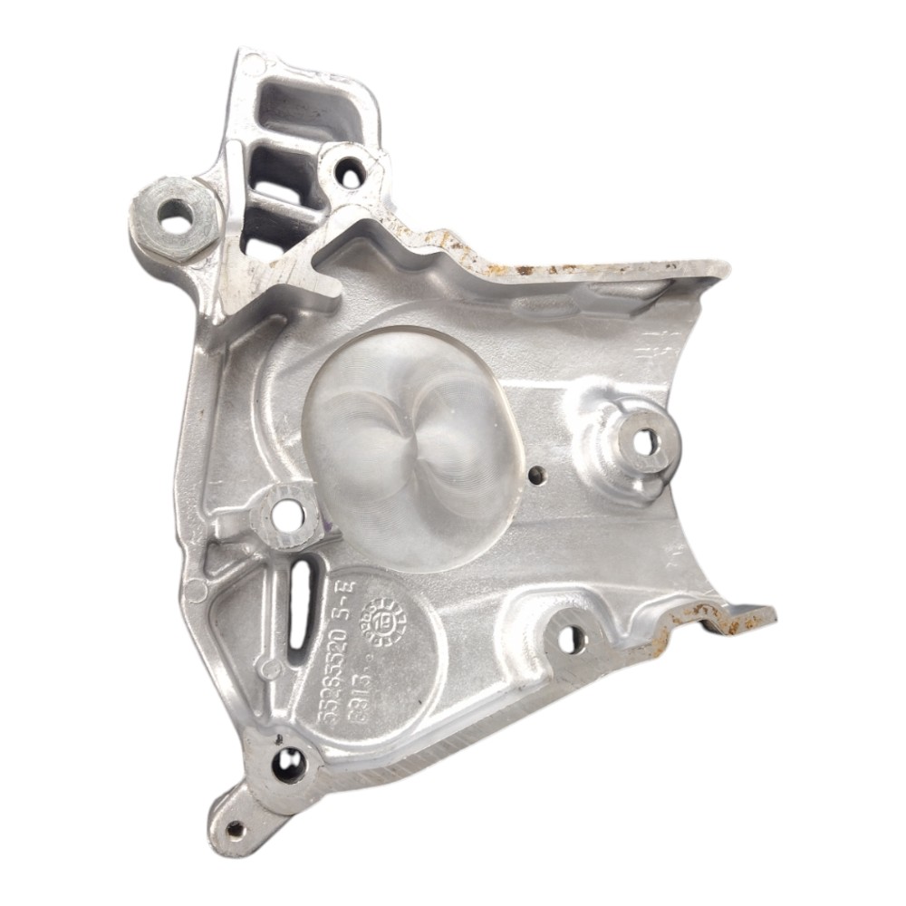 Suporte Protetor Correa Fiat Toro 2020 5