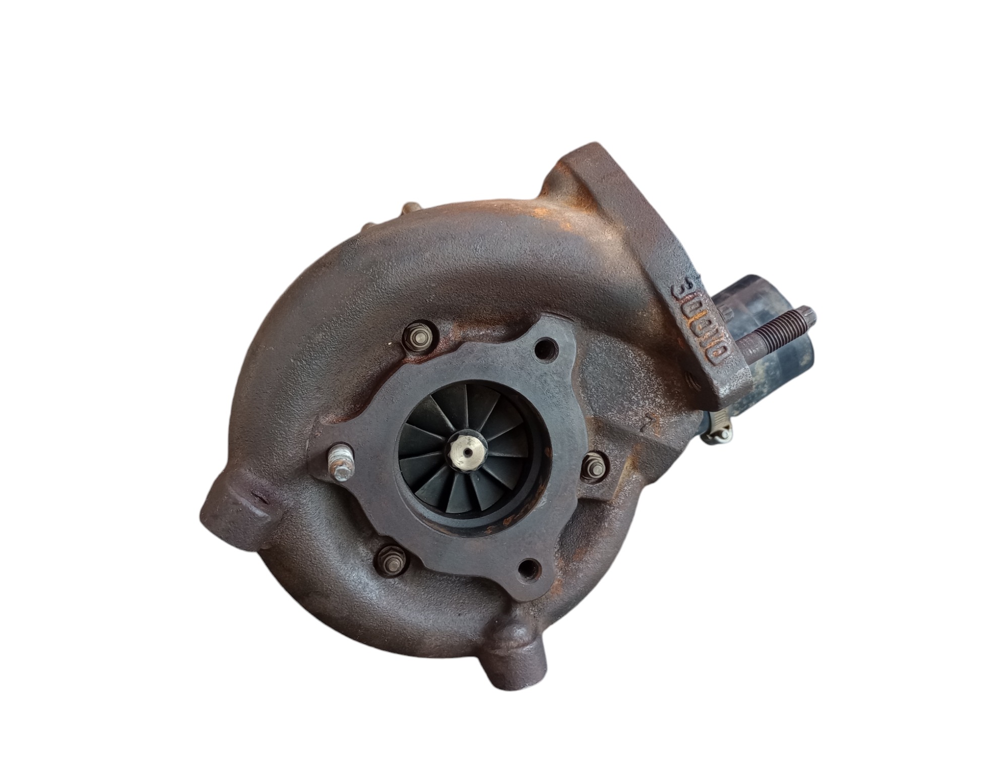 Turbina Toyota Hilux 3.0 2014 3