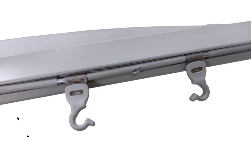 Tampa retratil porta malas Hilux SW4 2008 6