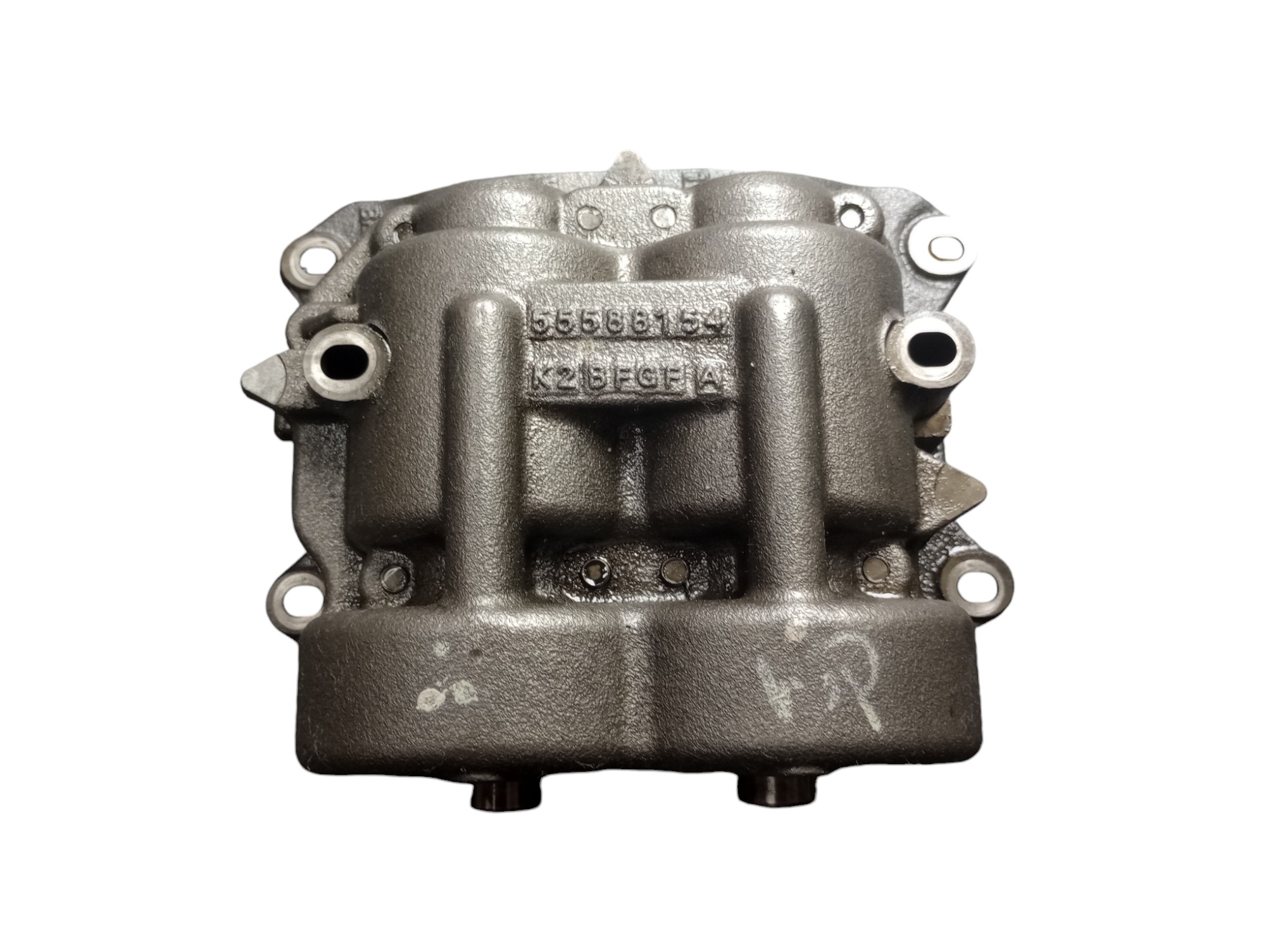 Bomba De Ole Balanciador Motor S10 Automática 2017
