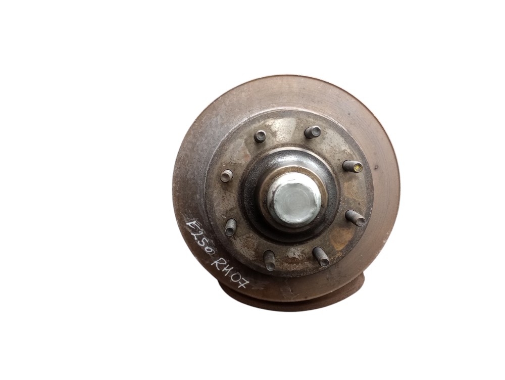 Montante manga de eixo l.d Ford f250  3.9 4×2 2007 5