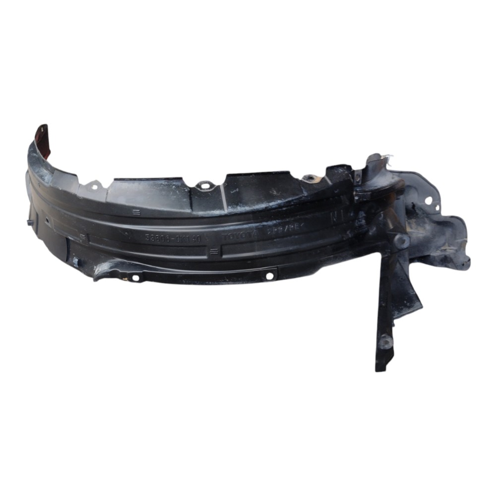 Para barro D.E  Hilux 2013