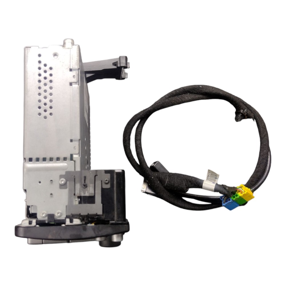 Radio Ford F250 2011 5